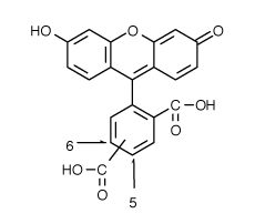 FAM|5(6)-羧基熒光素
